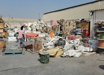 Al Kaenat Int Scrap
