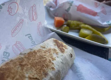 Al Kahf Cafeteria