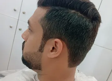 Al Kamal Gents saloon