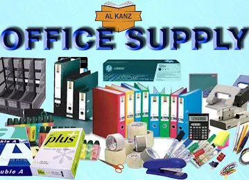 Al kanz Stationery