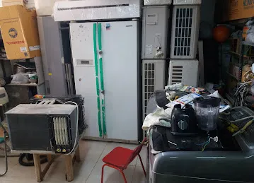 Al Karama Corner Electronic & A/C Repair Shop