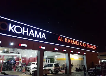 Al Karmel Car Services Yokohama