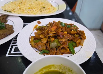 Al-Karmel Somali Restaurant
