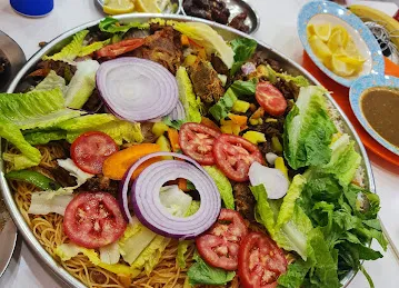 Al-Karmel Somali Restaurant