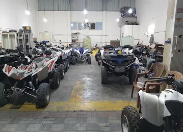 Al Karnak Motor Cycle Repairs