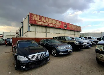 AL KASHKHA UPHOLSTERY FOR CAR SEATS