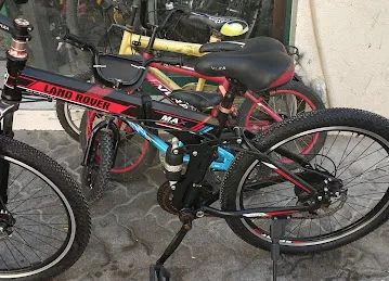 AL KASSADI HOUSEHOLD BICYCLES TRD . L.L.C
