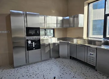 Al Kayan - Havana ac units kitchen fix cont