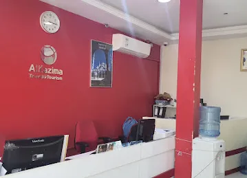 al kazima travel & tourism (Jebel ali Branch )