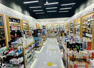 Al Kefaya Pharmacy Dubai