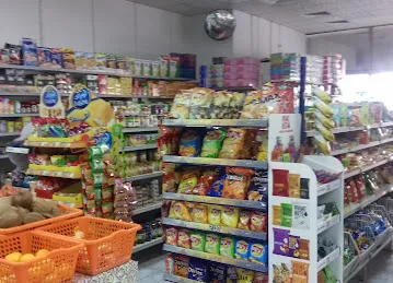 Al Khafaif Supermarket
