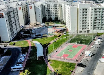 Al Khail Basketball Court