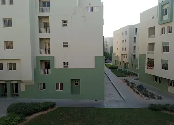 Al Khail Gate 29