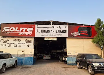 Al Khaimah Garage