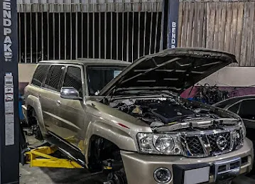 Al Khaimah Garage
