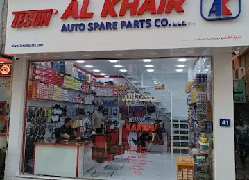 AL KHAIR AUTO SPARE PARTS CO L.L.C. (Head Office)
