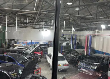 Al khaja auto works