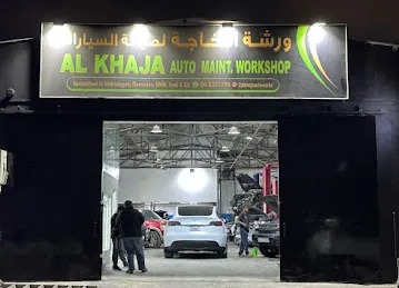 Al khaja auto works