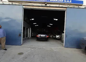 Al khaja auto works