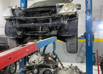 AL KHALEEJ GARAGE