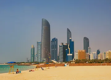Al Khalidiya, Corniche St / Mubarak Bin Mohammed St