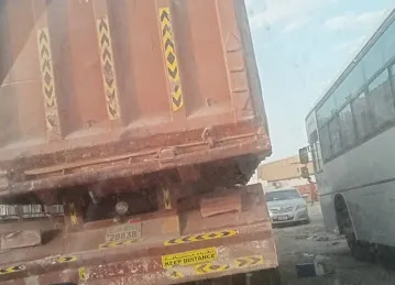 Al Khashab Building Materials L.L.C - Mafraq Warehouse الخشاب لمواد البناء ذ.م.م