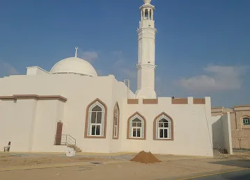 Al Khashe'ien Mosque