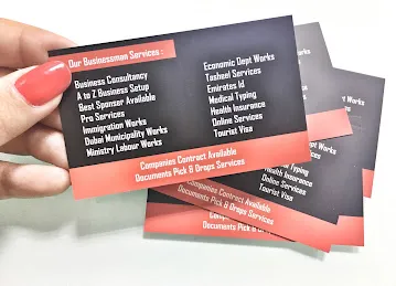 Al Khat Al Aali Businessman Services