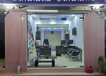 AL KHAT AL AZRAQ RENT A CAR