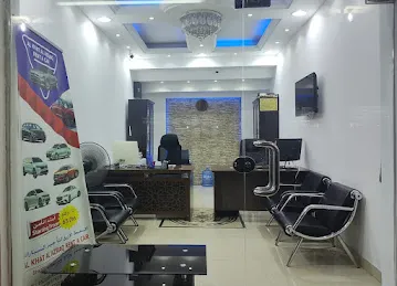AL KHAT AL AZRAQ RENT A CAR