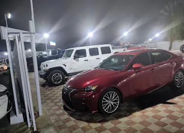 Al Khat Al Mustaqeem Used Cars