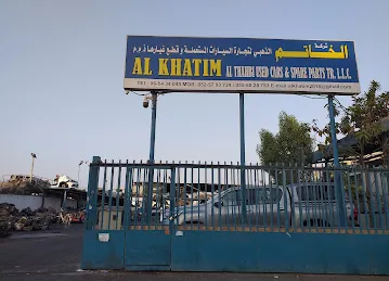 Al Khatim Al Thahbi Used Cars & Spare Parts TR LLC