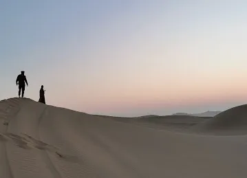 Al khatim desert