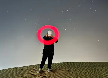 Al khatim desert