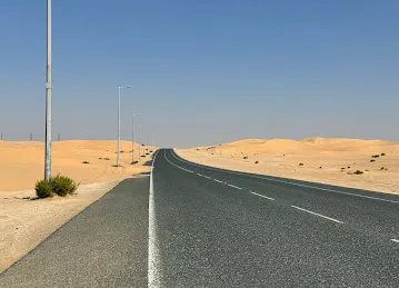 Al khatim desert