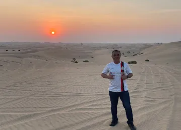 Al khatim desert