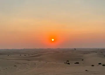 Al khatim desert