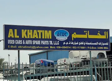 Al Khatim Used Cars & Spare Parts