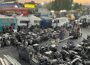 Al Khatim Used Cars & Spare Parts