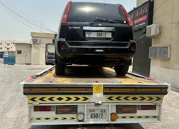 Al khatwa Al Thahbiah Auto maint