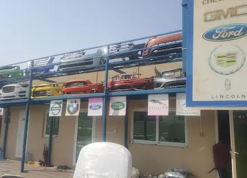 Al Khatwa Used Cars & Spare Parts LLC