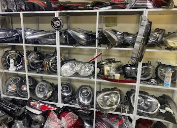 Al Khatwa Used Cars & Spare Parts LLC