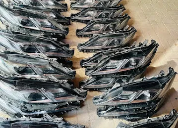 Al Khatwa Used Cars & Spare Parts LLC