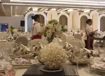 Al Khawaneej Wedding Hall - Dubai قاعة الخوانيج للأفراح - دبي