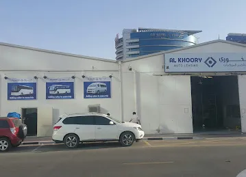Al Khoory Auto Leasing