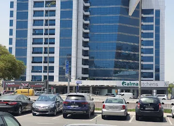 Al Khor Plaza Building