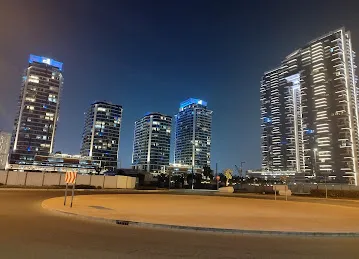 Al Kifaf Multistory Parking - RTA