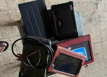 Al Knari Al Thahbi Auto Electric Repair Shop | الكناري الذهبي لتصليح كهرباء السيارات