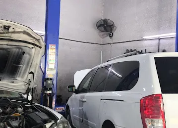 Al koukh al sawda auto maintenance