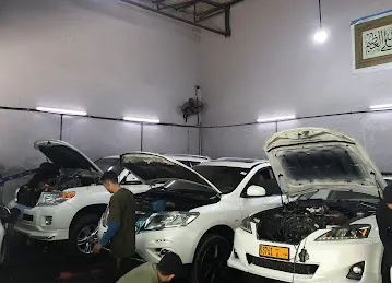 Al koukh al sawda auto maintenance